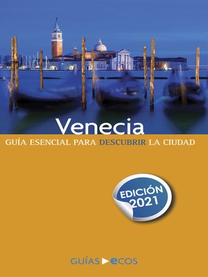 cover image of Venecia
